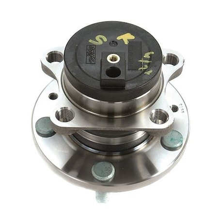 Timken Wheel Bearing and Hub Assembly - Rear, HA590041 HA590041